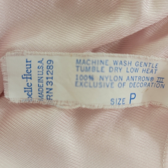 jcpenney Intimates & Sleepwear Vintage Half Slips Package Of 2